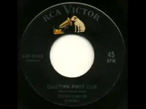 Phil Harris And His Orchestra - "Darktown Poker Club"
