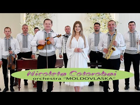 Nicoleta Cotorobai si Orchestra Moldovlaska - Tată,tu-mi ești cânt si nume | NOU 2023