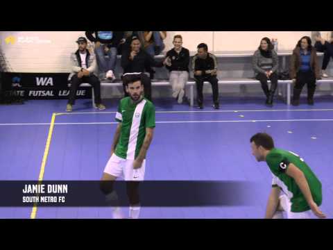 Nike SFL Round 12 Winter Season