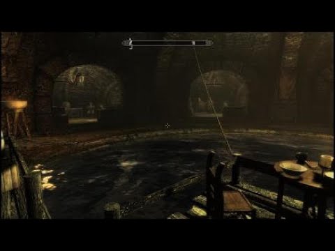 Skyrim - One With The Shadows Trophy Guide