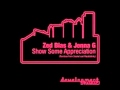 Zed Bias - Show some appreciation (feat. Jenna G)