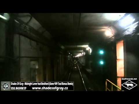 Shades Of Gray - Midnight Lover feat Beckford (Uone 909 Tool Bonus Remix)