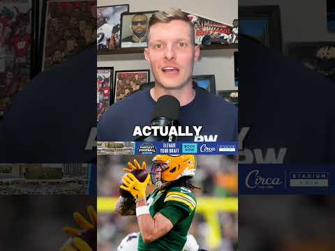 Thumbnail for 3 WRs with MASSIVE Upside in Fantasy Footbal