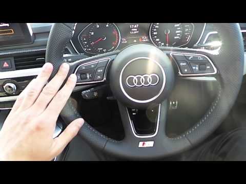 171D31000 - 2017 Audi A4 2.0TDI 122 S LINE - 2.9 APR available on this car ...
