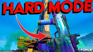 LA RICHESSE ULTIME EN HARD MODE FACE AUX CHEATEURS DANS DELTA FORCE !