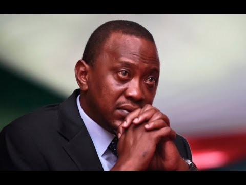 President Kenyatta : I am losing friends but the war on corruption and impunity must go on