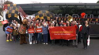 #NowATerpTour | UMD Class of 2024