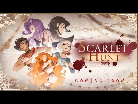 Scarlet Hunt youtube-video