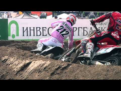 Iceone Racing GP of Benelux 2012 Highlights