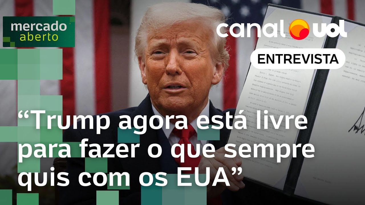 Trump age com zero estratégia e vai acabar acelerando a desindustrialização dos EUA, diz economista