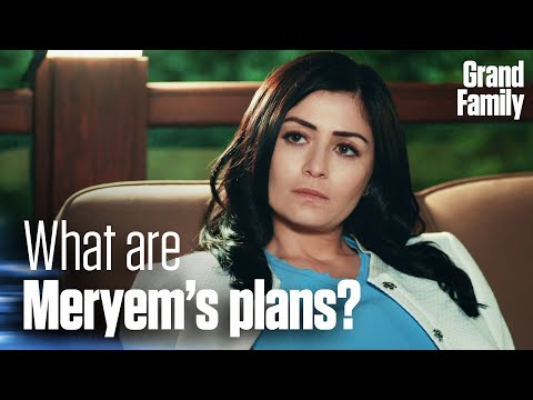 Will Meryem get Nazlı killed? - Grand Family Short Scenes
