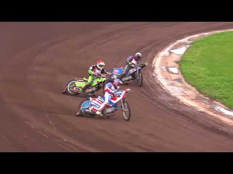 FRITTE CUP 500cc - U23 - Finale 1, Granly Speedway Arena, Fredag 29.09.2017-03