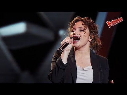 Valentína Vlková - Avicii : Addicted To You | The Voice Česko Slovensko 2019