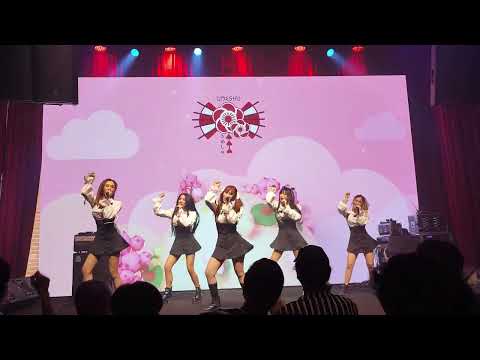 Umeshu @ Asia Idol Show Stage 2 - Mr.Fox Live House【4K 60FPS】