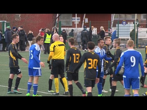 HJK TV: Suomen Cup Honka Akatemia - HJK 1-3