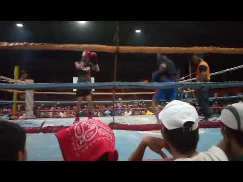 Bryan perez vs arjay Gaspar, ok na Sana kaso na bitin ako sa video dito