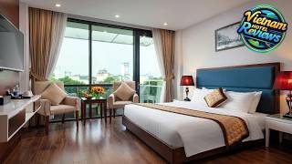 Skylark Hotel | Hanoi, Vietnam | Hotel Review ⭐