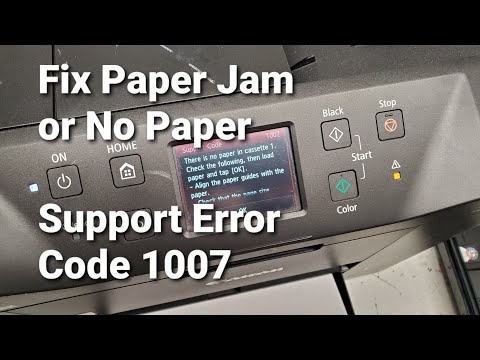canon mp210 printer paper jam error canon mp210 printer paper jam error