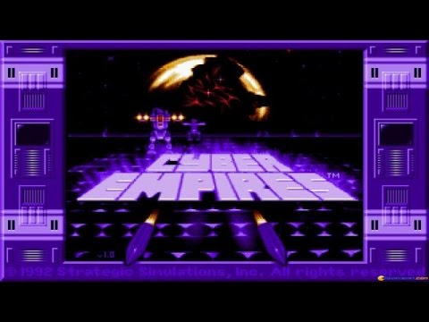 Cyber Empires Amiga
