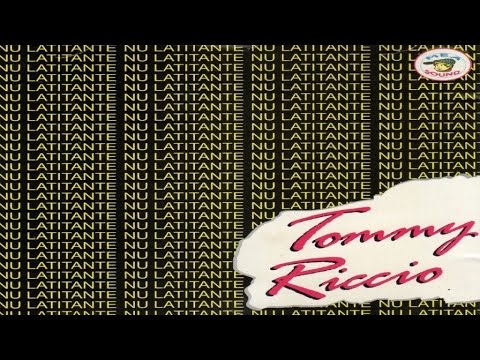 Tommy Riccio - Nu Latitante [full album]