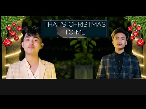 | That’s Christmas to Me | Thritong Sangtam | @ralanpatton520  |