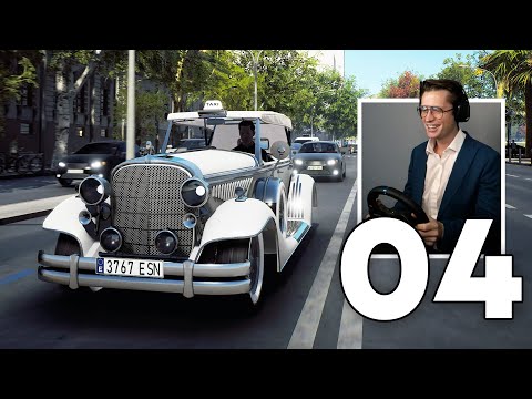 Taxi Life: A City Driving Simulator - Part 4 - VIP Client Motorservice