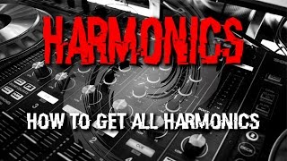 HOW TO GET ALL HARMONICS (TUTORIAL) - Very Easy in FL Studio (Perfect for Fat Kicks & Basses)!