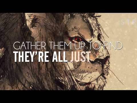 Fake The Attack - Foreign Words [LYRIC VIDEO]