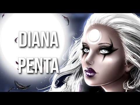 DIANA PENTAKILL | Season 5 | League Of Legends ᴴᴰ