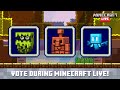 Minecraft Live 2021 Vote For The Next New Mob