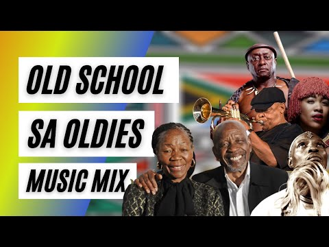 SOUTH AFRICAN OLDIES  MUSIC MIX