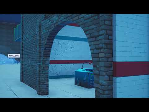 THE PRISON | ep. 1 | FORTNITE FILM