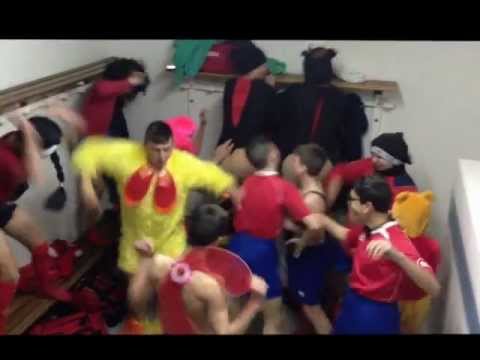Harlem Shake Futbol Club Lloreda