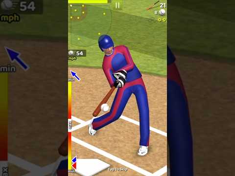Smashing Baseball Video