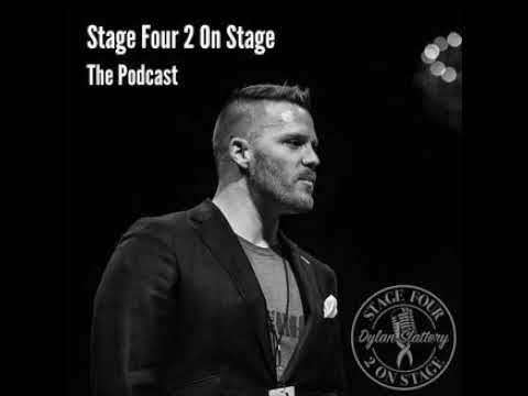 Episode 68: From stage 4 melanoma to speaking on stage with Dylan Slattery