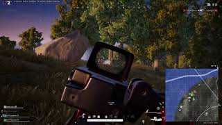 【PUBG】【TwitchLive切り抜き・１チーム撃破は気持ち良すぎｗ】【サンジスタイル実況】