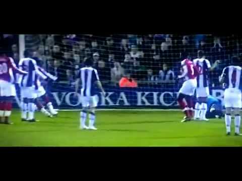 Nicklas Bendtner - Top 20 Goals