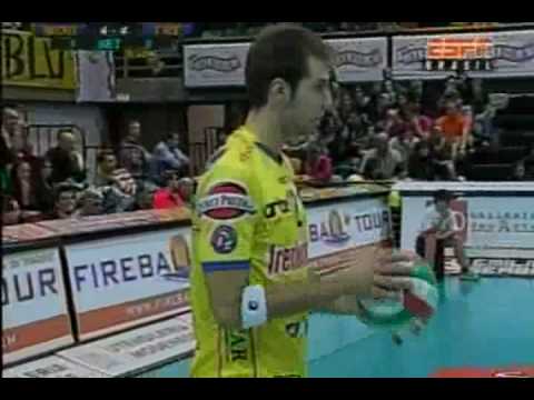 Trenkwalder Modena x Sisley Treviso 4