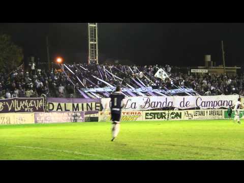 31/03/14 Villa Dálmine 2 - Acassuso 1