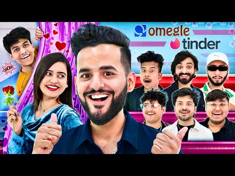 TINDER IN REAL LIFE || (INDIAN VERSION)