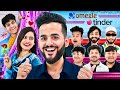 TINDER IN REAL LIFE INDIAN VERSION