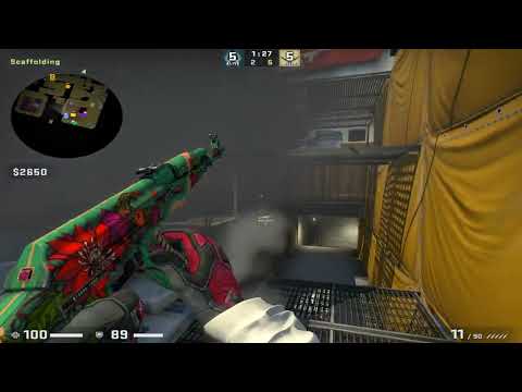CSGO POV FURIA yuurih (21/8) vs GamerLegion (vertigo) @ IEM Rio Major 2022 Challengers Stage