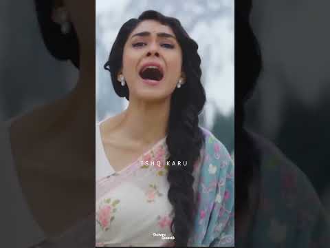 Ishq Karu Ft. Arunita K | Sita Ramam | Murnal Thakur | Dulquer Salmaan