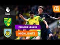 DE STRIJD TEGEN DEGRADATIE! ?? | Norwich vs Burnley | Premier League 2021/22 | Samenvatting