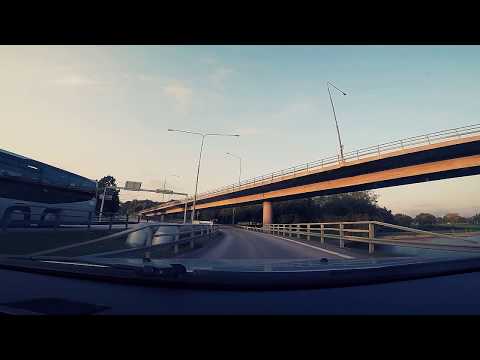 Hylses Blekingeturné - WÄMÖ (Krutviken )- Hästö - OSKARSVÄRN (Karlskrona) 170927 (GoPro 5)