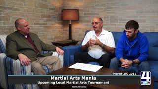 Martial Arts Tournament Coming to Rochester