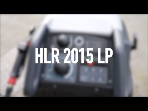 Hetvattentvätt LavorPro LKX 1515LP T