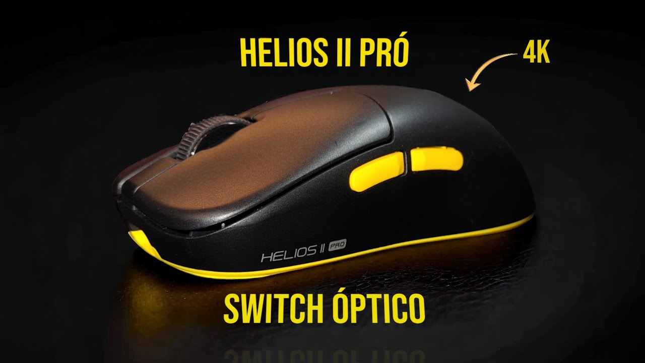 FANTECH HELIOS 2 PRO O MELHOR PARA COMPETITIVO !
