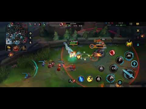 Dr Mundo vs Lee Sin