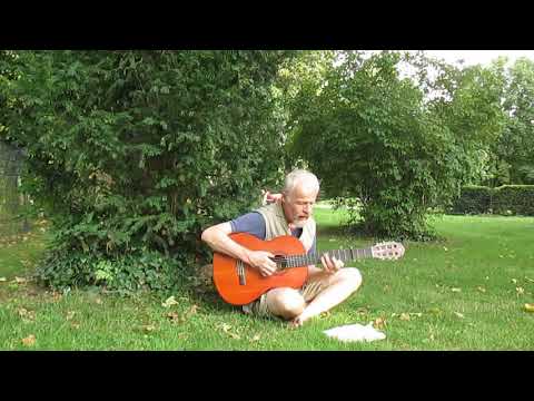 Gott gab uns Atem damit wir leben EG 432